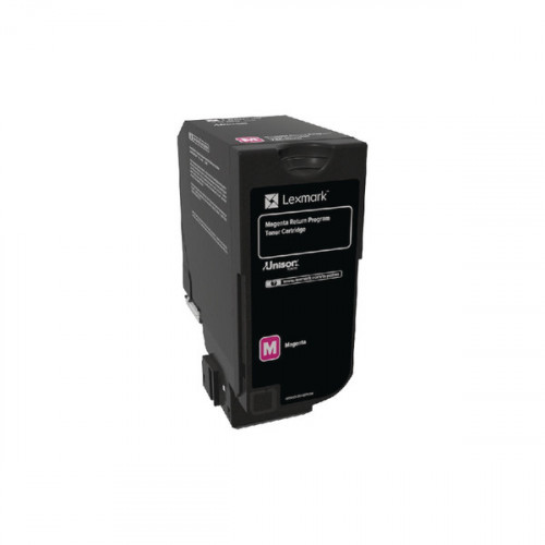 LEXMARK RTN PROG TNR CART MAGENTA