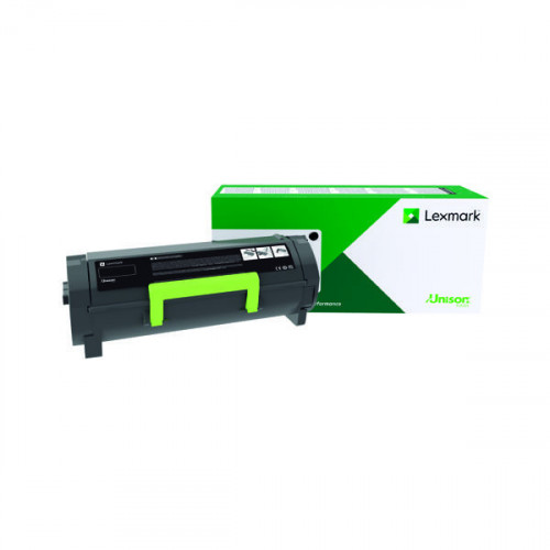 LEXMARK BLK TNR CART 20K RP 56F2X00
