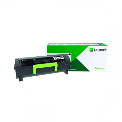 LEXMARK BLACK ULTRA HY RETURN CART