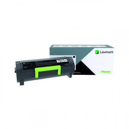 Lexmark Extra High Yield Return Programme Toner Cartridge B2300A0