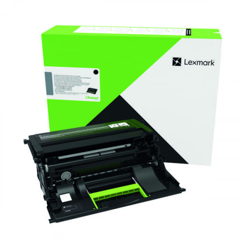 LEXMARK BLK CORPORATE IMAGING UNIT