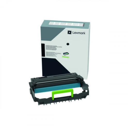 Lexmark Lexmark Photoconductor Black Toner Cartridge 55B0ZA0