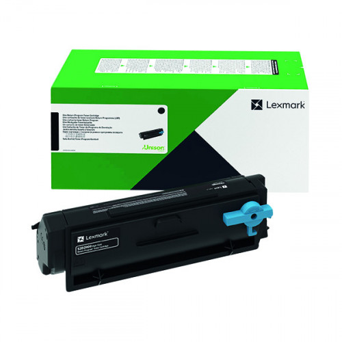 LEXMARK TNR CART 1.5K RP BLK B342000