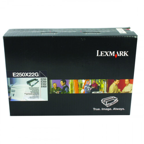 Lexmark E250/E350/E352/E450 Photoconductor Kit E250X22G