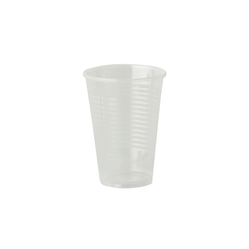7oz Pla Compostable Clear Water Cooler Cups 30 x 50 - 22000A - Available to order
