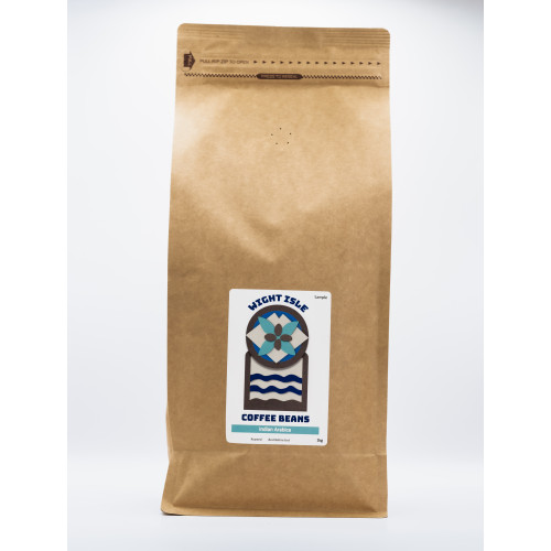 Freshly Roasted Fairtrade Organic India Cherry AB Per 1kg