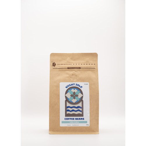Freshly Roasted Fairtrade Organic India Cherry AB Per 200g