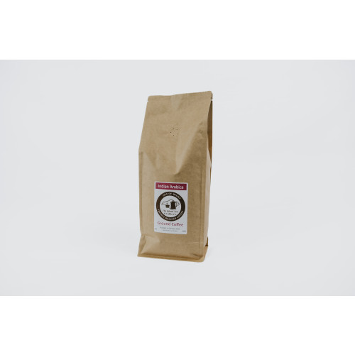 GROUND Freshly Roasted India Monsoon Malabar Per 1kg