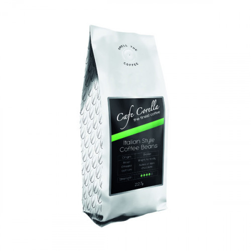 Cafe Corella Coffee Beans 227g JA400
