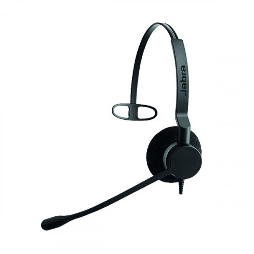 Jabra Biz 2300 QD Mono Headset 50702