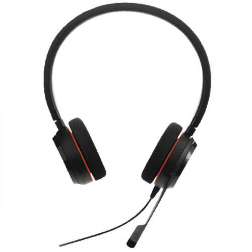JABRA EVOLVE 20 MS DUO PC HEADSET