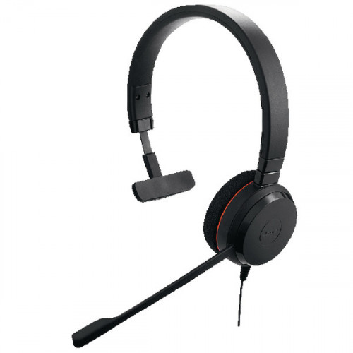 Jabra Evolve 20 UC Mono PC Headset 52646