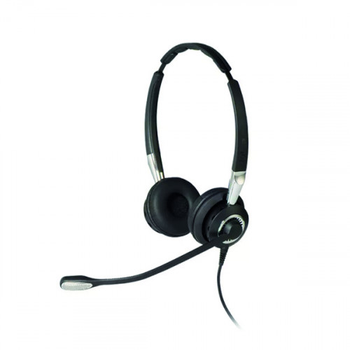 Jabra BIZ 2400 II Mono USB UC Bluetooth Headset 2496-829-209