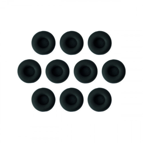 JABRA BIZ 2400 II LEA EAR CSH M PK10