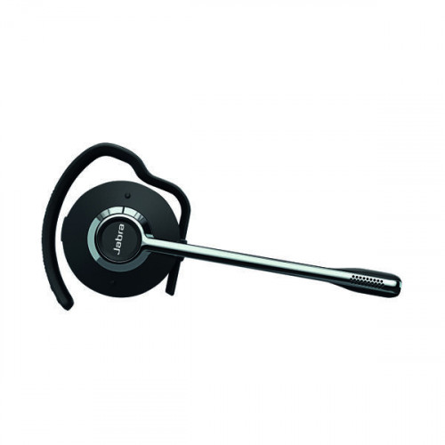 Jabra Replacement Engage Convertible Wireless Headset with Earhook Accessory Pack 14401-19