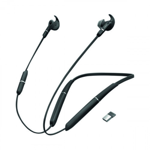 Jabra Evolve 65E UC Headset 6599-629-109