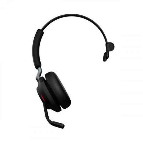 Jabra Evolve2 65 Monaural USB-C Headset Microsoft Teams Version 26599-899-899
