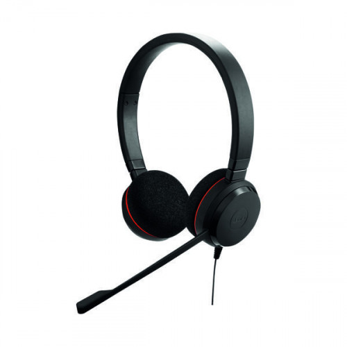 JABRA EVOLVE 20 STEREO HSET UC
