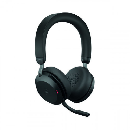 JABRA EVOLVE2 75 A MS STER HSET BLK