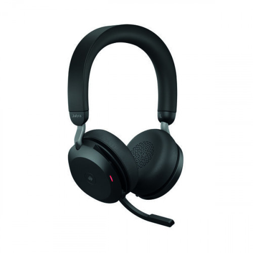 JABRA EVOLVE2 75 A UC STER HSET BLK