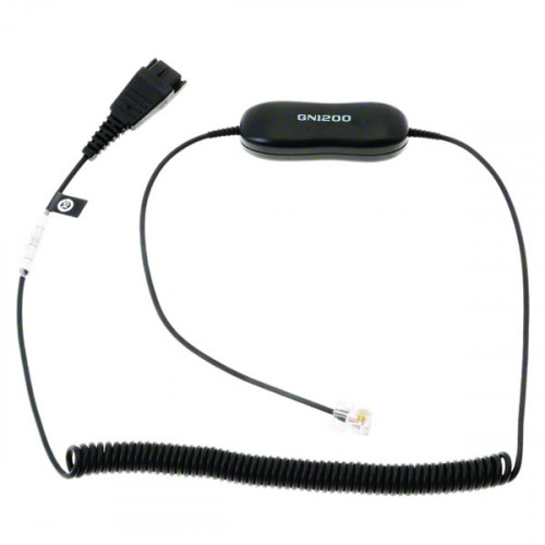 JABRA GN1200 CC HEADSET QD CABLE