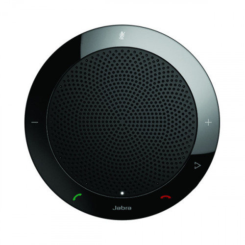 Jabra Speak 410 Speakerphone Universal USB 2.0 Black 7410-209