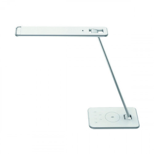 Unilux Jazz LED Lamp Metal Grey 400112776