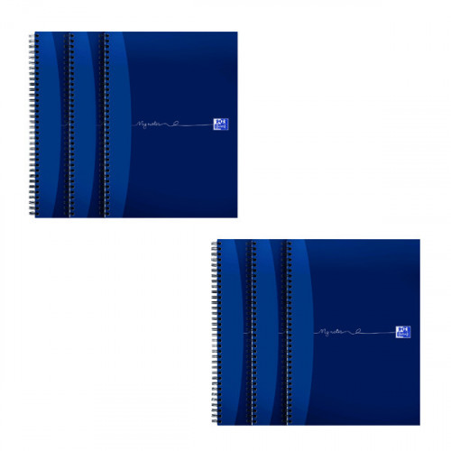 Oxford My Notes Notebook 200 Pages A4 (Pack of 3)