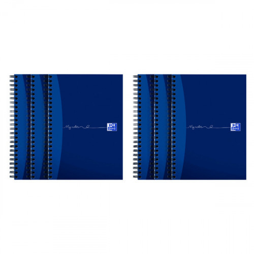 Oxford Soft Cover Notebook A5 (Pack of 3) 2 For 1 JD811291