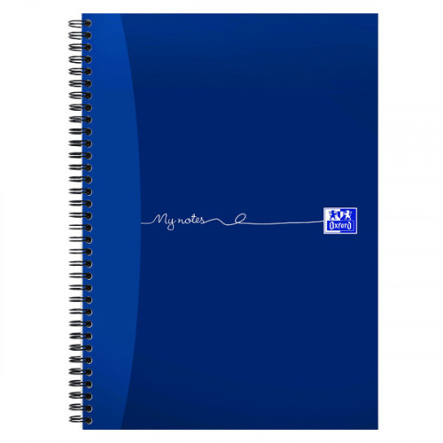 OXFORD MY NOTES A4 NOTEBOOK 200P PK3