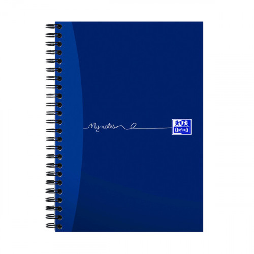 OXFORD A5PLUS SC NOTEBOOK 200P PK3