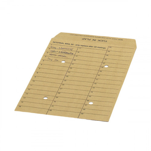 New Guardian C4 Envelopes Internal Mail Manilla (Pack of 250) A26310
