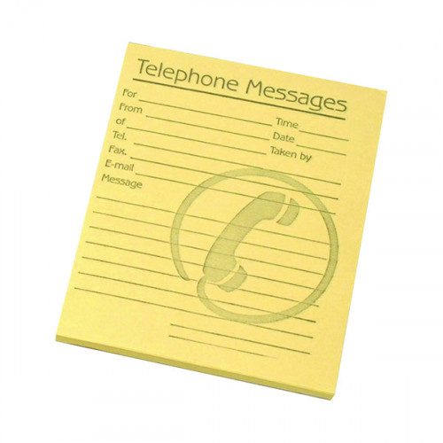 CHALLENGE TEL MESS PAD 102MM X 127MM