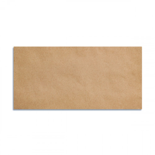 New Guardian DL Envelope Wallet SelfSeal Manilla (Pack of 1000) H25411