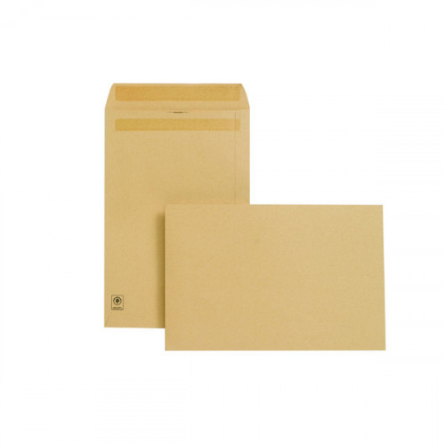 New Guardian Envelope 381x254mm Self Seal Manilla (Pack of 250) J27403