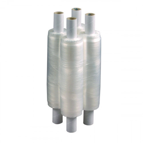 HAND STRETCH FILM 400MMX600M CLEAR