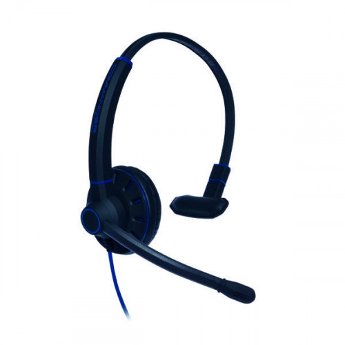 JPL Commander-PM Monaural Quick Disconnect (QD) Wired Headset COMMANDERPM