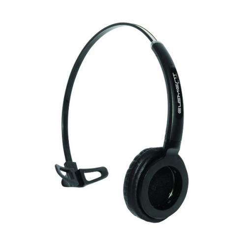 JPL Element Monaural Headband Unit Black ELEMENT