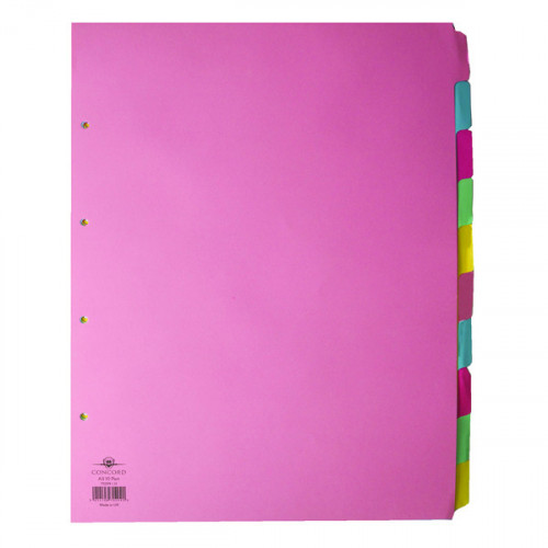 CONCORD DVDR 10-PART A3 PORTRAIT AST