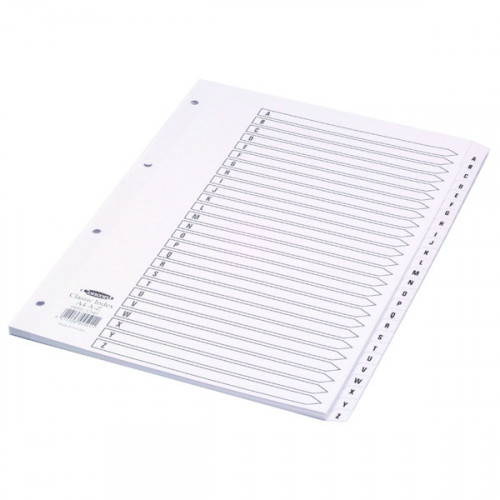 CONCORD CLASSIC INDEX A-Z 26-PART