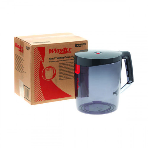 WypAll Reach Portable Centrefeed Wiper Roll Dispenser 6221