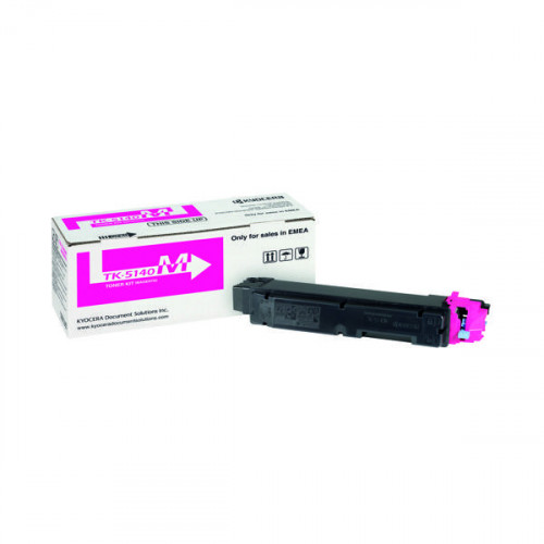 KYOCERA TK-5140M MAGENTA TONER