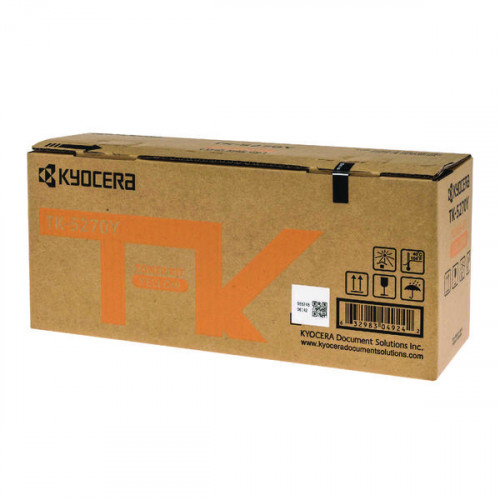 KYOCERA YELLOW TK-5270Y TONER CART
