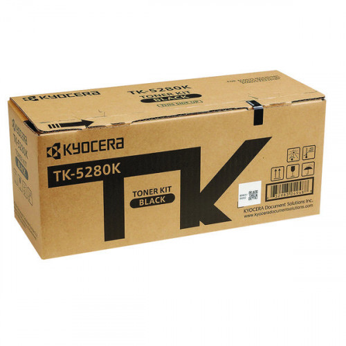 KYOCERA TK-5280K TONER CARTRIDGE BLK