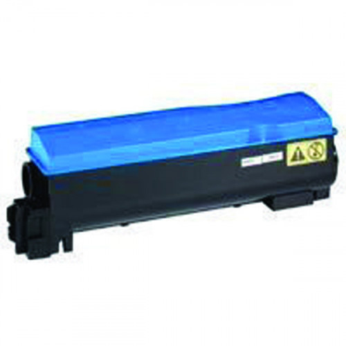 Kyocera TK-550C Cyan Toner Cartridge 1T02HMCEU0