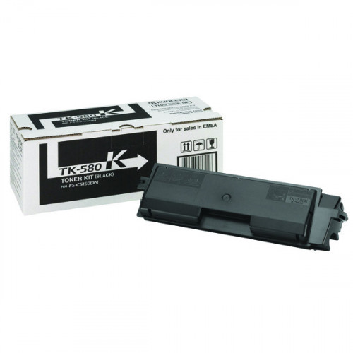 KYOCERA TONER CARTRIDGE BLACK