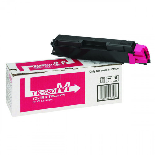 KYOCERA TONER CARTRIDGE MAGENTA