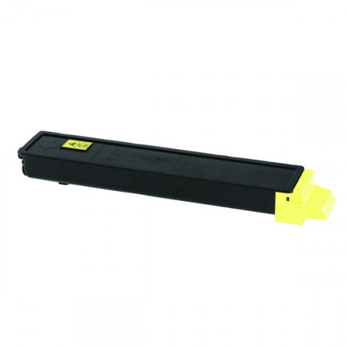 Kyocera TK-895Y Yellow Toner Cartridge (6000 page capacity) 1T02K0ANL0
