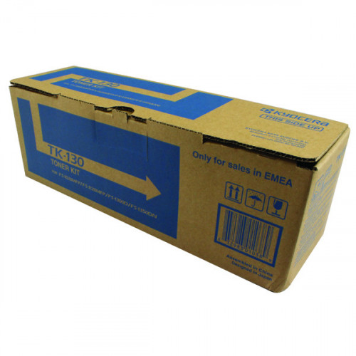 KYOCERA BLACK TK130 TONER CARTRIDGE