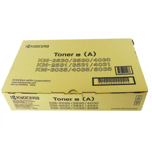 Kyocera TK-2530 Black Toner Cartridge